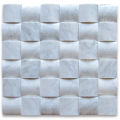 Modern 3d Marble Mosaic for Indoor Decorations